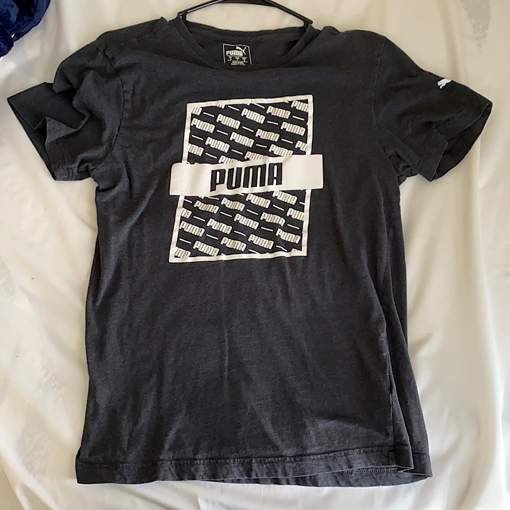 Puma T-shirt short sleeve, Size S